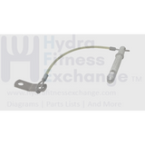 Precor Elliptical Pedal Arm Locking Pin PPP000000011476102-hydrafitnessparts