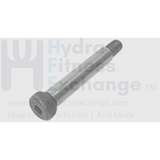 Precor Elliptical Pivot Black Shouder Screw PPP00000RANN031200 & RANN031-200-hydrafitnessparts