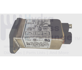 Precor Elliptical Power Entry Inlet Corcom PPP000000037532101-hydrafitnessparts