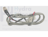Precor Elliptical Power Input Jack Wire Harness 45252-035-hydrafitnessparts