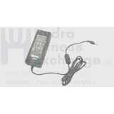 Precor Elliptical Power Supply Battery Charger AC Adaptor 12030LF-C804 58020-101-hydrafitnessparts