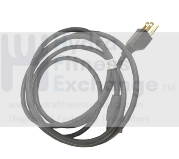 Precor Elliptical Power Supply Cord 110V PPP000000010392111-hydrafitnessparts