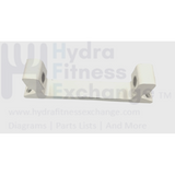 Precor Elliptical Ramp Pivot Bracket Assembly PPP000000044333103-hydrafitnessparts