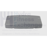 Precor Elliptical Rear Cover Access 39730-101-hydrafitnessparts