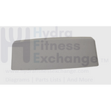 Precor Elliptical Rear Cover Access PPP000000039730102-hydrafitnessparts