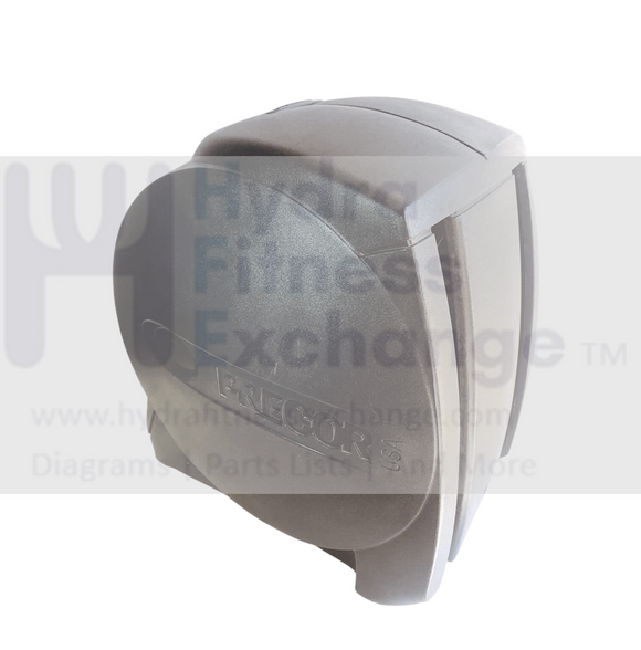 Precor Elliptical Rear Flywheel Cover 50559-103-hydrafitnessparts