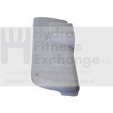 Precor Elliptical Right Outer Hand Grip PPP000000301040104-hydrafitnessparts