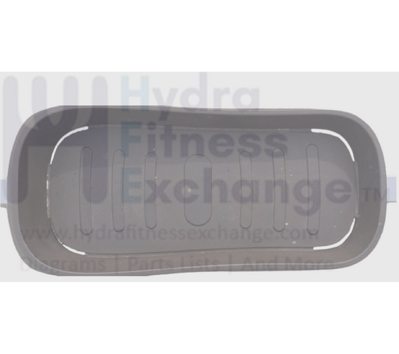 Precor Elliptical Right Pedal Arm & Wheel PPP000000059134102-hydrafitnessparts