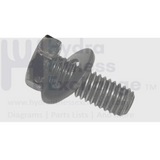 Precor Elliptical Screw W/Washer PPP00000WEGN038007-hydrafitnessparts