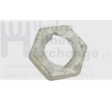 Precor Elliptical Self Threading Nut PPP000000012647101-hydrafitnessparts