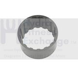 Precor Elliptical Short Plastic Spacer PPP000000039910102-hydrafitnessparts