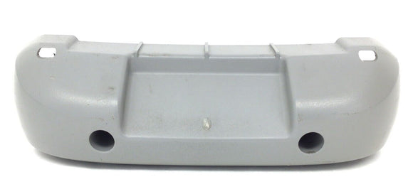 Precor Elliptical Silver Gray Rear Ramp End Cap 39741-102 & 39741-101-hydrafitnessparts