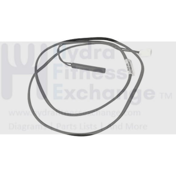Precor Elliptical Speed Sensor Reed Switch 2 Terminal Wire PPP000000049806036 49806-036-hydrafitnessparts