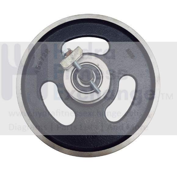 Precor Elliptical Step Up Drive Pulley PPP000000045974101-hydrafitnessparts