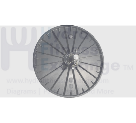 Precor Elliptical Step Up Pulley 44301-101-hydrafitnessparts