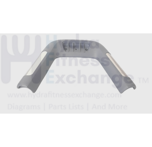 Precor Elliptical Top Heart Rate Grip PPP000000301017103-hydrafitnessparts