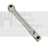 Precor Elliptical Upper Connecting Rod Assembly PPP000000049196103 & 49196-103-hydrafitnessparts