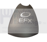 Precor Elliptical Upper Mount Plastic Shroud Cover 44384-101-hydrafitnessparts