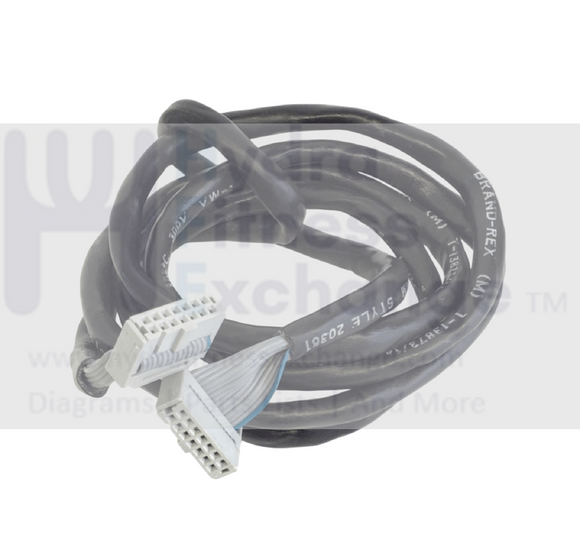 Precor M9.2s 5.21s m9.20 Treadmill Main Wire Harness 37812-101-hydrafitnessparts