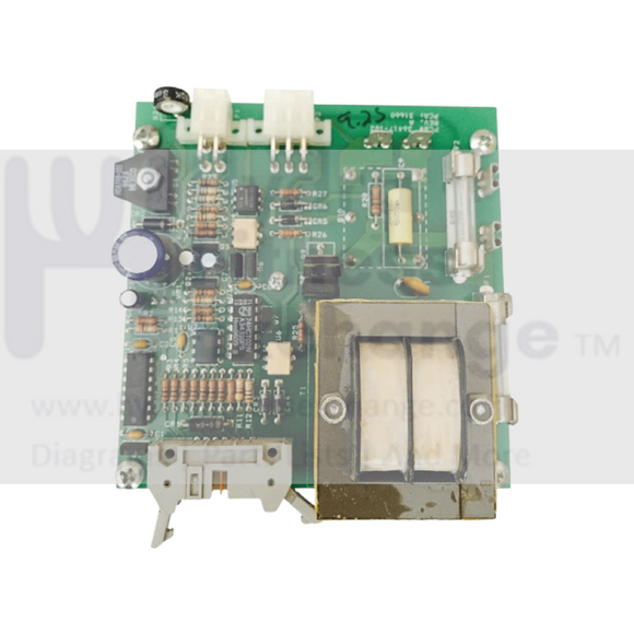 Precor M9.2s m9.20 Treadmill Lower Motor Control Board Controller 31658-107 & 36417-102-hydrafitnessparts