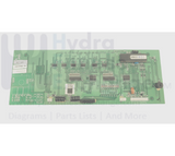 Precor M9.2x A959 ADED Treadmill Display Console Electronic Board MFR- ALT-1690 & PPP0000AT150002404-hydrafitnessparts