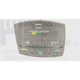 Precor M9.3x Treadmill Display Console Panel C934 45528-101-hydrafitnessparts