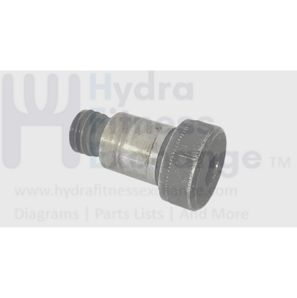 Precor M9.4x Treadmill Console Mast Shoulder Bolt Screw RANN038-125-hydrafitnessparts