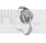 Precor M9.4x Treadmill Power Cable OEM Wire Harness PPP000000040011004-hydrafitnessparts