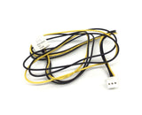 Precor Miscellaneous Cardio 3 Pin Cable Assembly 301451-026-hydrafitnessparts