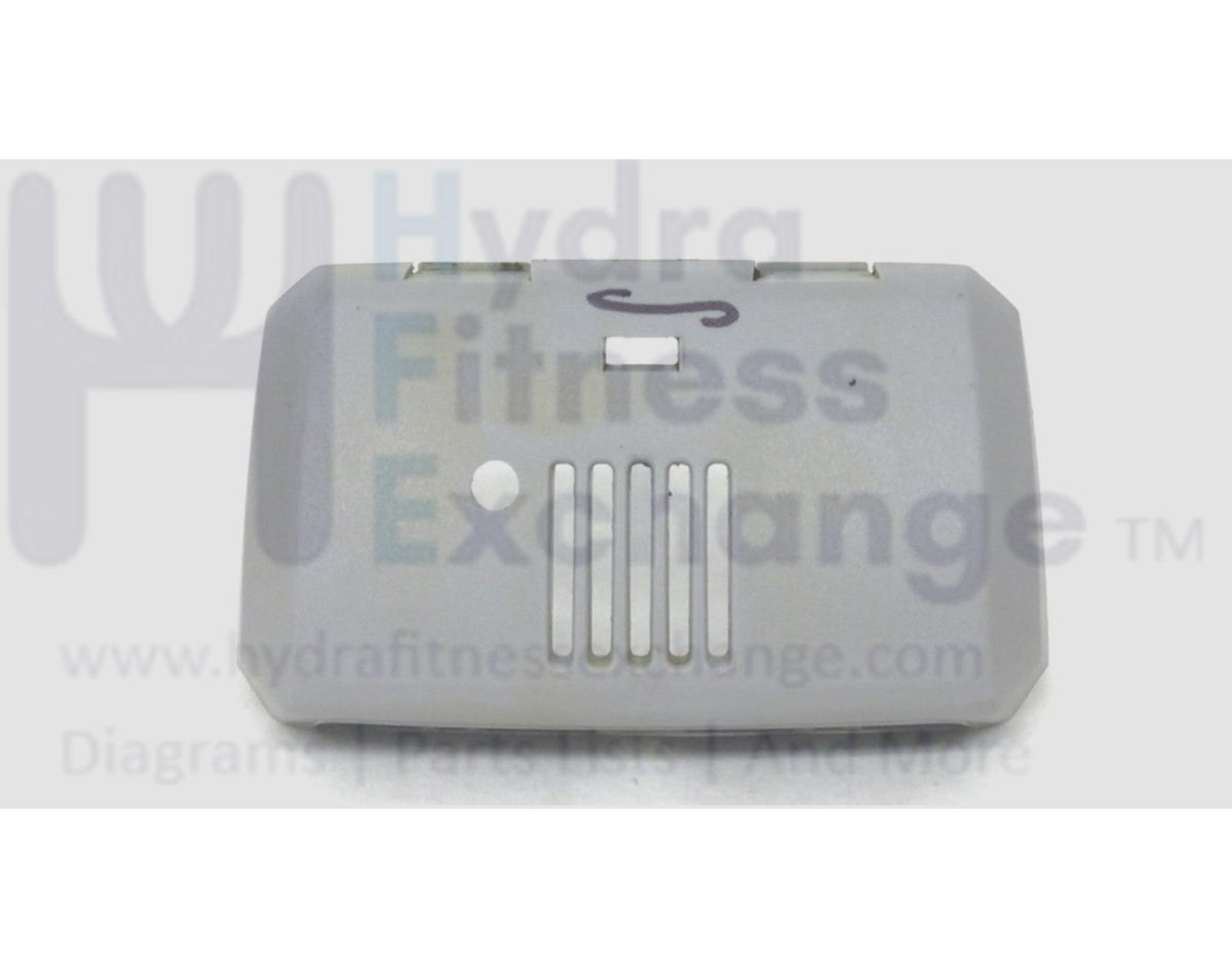 Precor Miscellaneous Cardio Console Vent Pod Cover 300307-102 ...
