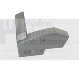 Precor Precision Electronics M9.20s (91) Treadmill Right Rear End Cap 36955-101-hydrafitnessparts