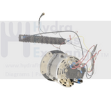 Precor Recumbent Bike Alternator Resistor Kit 38990-103 & 38611-101 & PPP000000011437015-hydrafitnessparts