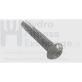 Precor Recumbent Bike Bottom Seat Bolt PPP00000TATN031175-hydrafitnessparts