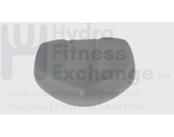 Precor Recumbent Bike Bottom Seat Pad PPP000000045457102-hydrafitnessparts
