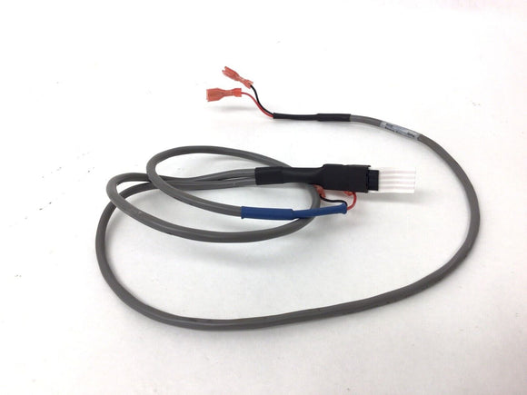 Precor Recumbent Bike Heart Rate Grips to Frame Connector Wire Harness 45840-024-hydrafitnessparts