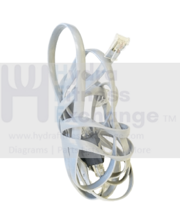 Precor Recumbent Bike Lower Interconnect Data Cable Wire Harness 48