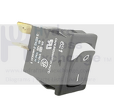 Precor Recumbent Bike Power Supply On Off Mini Rocker Switch 11469-101-hydrafitnessparts