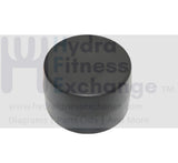 Precor Recumbent Bike Round External Endcap 44916-102-hydrafitnessparts