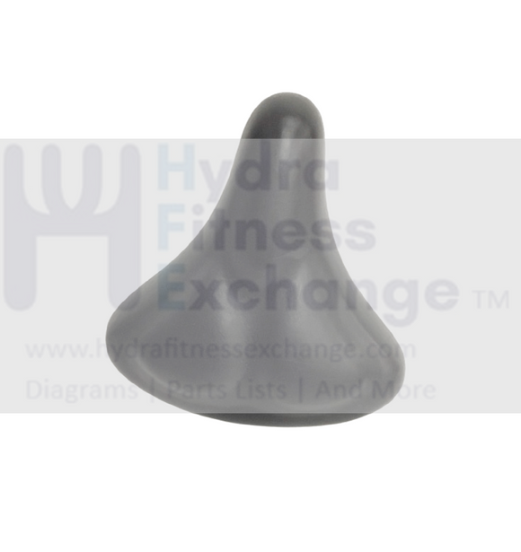 Precor Recumbent Bike Seat Pad 38649-101 & PPP000000038649101-hydrafitnessparts