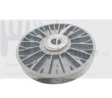 Precor Recumbent Bike Secondary Sheave Pulley Assembly 50-81-100-hydrafitnessparts