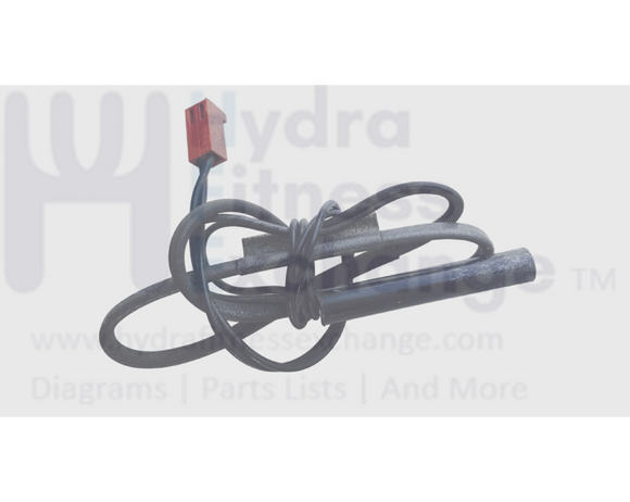 Precor Recumbent Bike Speed RPM Sensor with Wire Harness 31378-104-hydrafitnessparts