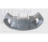 Precor Recumbent Bike Water Bottle Holder 45629-102-hydrafitnessparts