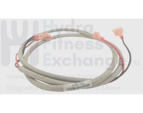 Precor Recumbent Bike Wire Harness 18AWG 40