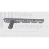 Precor S3.21 Home Gym Back Pad Adjustment-hydrafitnessparts