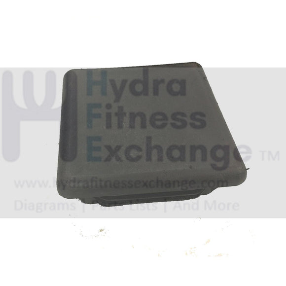 Precor S3.45 - 00DG Strength System Rectangle Internal Endcap PPP000000044988101-hydrafitnessparts