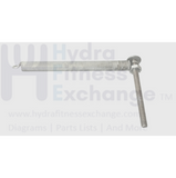 Precor Stepper Step Button head Screw W/Spring MGCN016-100 & 33970-101 & KDCN038-034-hydrafitnessparts