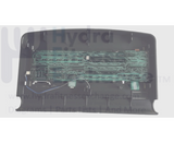 Precor Stepper Step Display Console Board + Overlay MFR-4329210107-00 & 57014-110-hydrafitnessparts