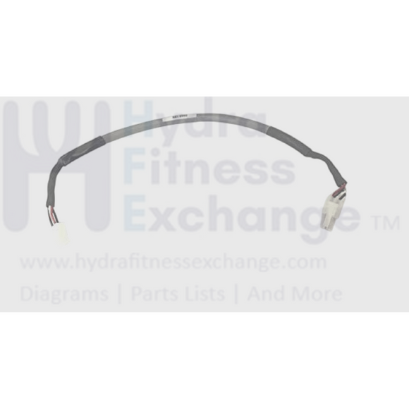 Precor Stepper Step Heart Rate PCA Cable Assembly W/Shield 47341-012-hydrafitnessparts