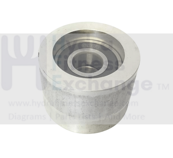Precor Stepper Step Idler Wheel 36095-101-hydrafitnessparts