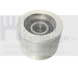 Precor Stepper Step Idler Wheel 36095-101-hydrafitnessparts